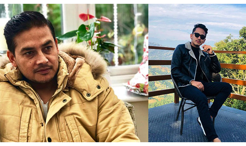 निर्देशक सुदर्शन थापाले दिए पत्रकारलाई कानको जाली फुटाइदिने धम्की(अडियो सहित)