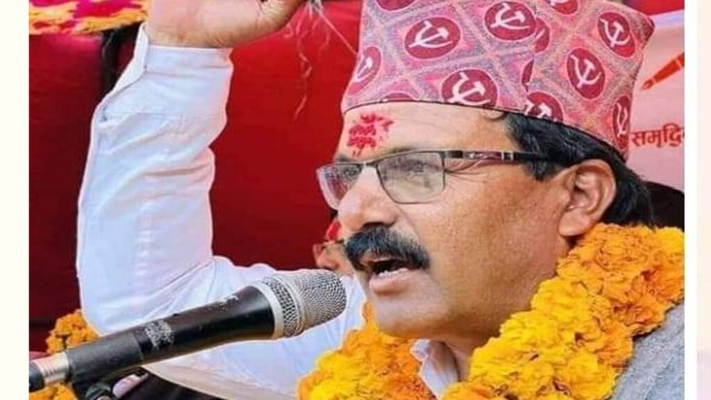 सङ्घीयताको प्रभावकारी कार्यान्वयन नहुँदा काम गर्न अप्ठेरो : पूर्वमुख्यमन्त्री शर्मा