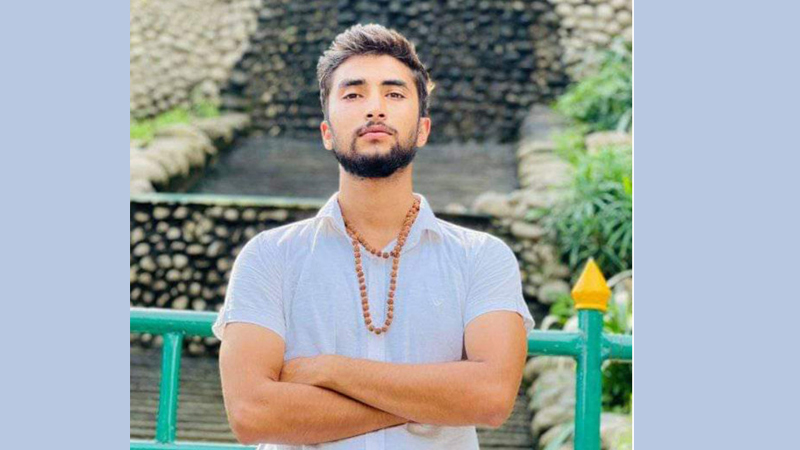 पितृकार्यकै वेला छोरा विपिन अस्ताएको खबर सुनेपछि…