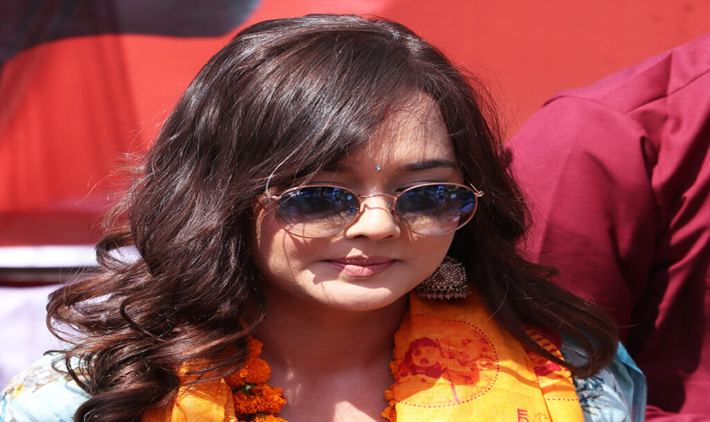 ‘म आफ्नै पहिचानले चिनिन चाहन्छु’