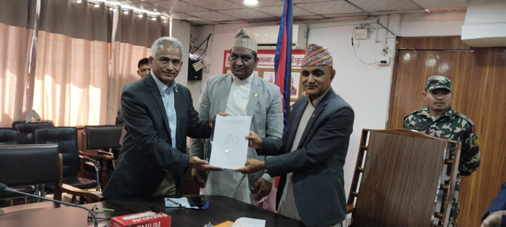 कर्णाली प्रदेश अस्पताललाई प्राज्ञिक तथा शैक्षिक संस्थामा स्तरोन्नति गर्न सुझाव