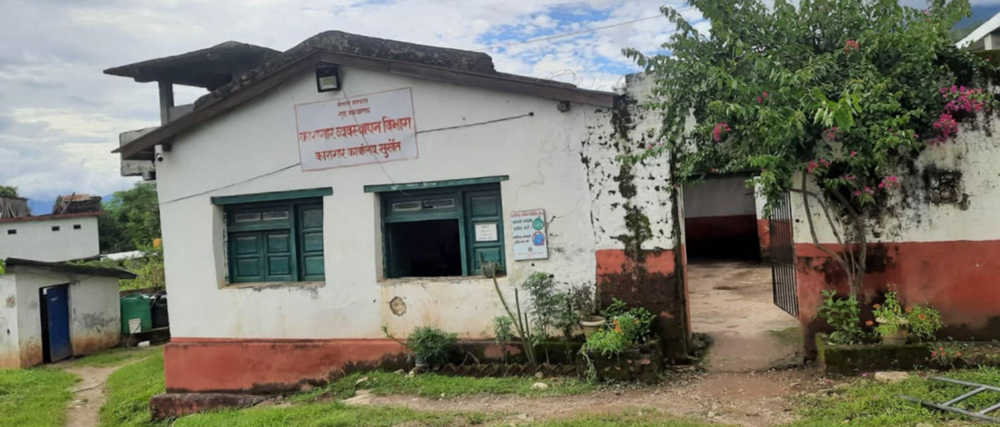 कर्णालीका कारागारमा क्षमताभन्दा बढी कैदीबन्दी