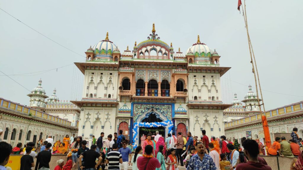 चैत्र शुक्ल नवमी : आज रामनवमी पर्व मनाइँदै