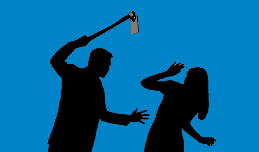 छाेराकाे फरूवा प्रहारबाट आमाकाे मृत्यु